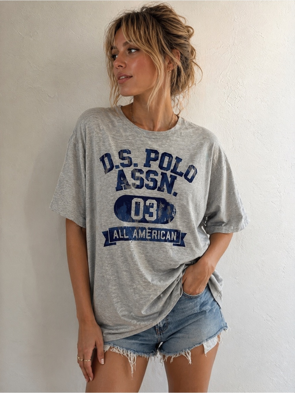 🇺🇸✨ U.S. POLO ASSN. Graphic Tee – Casual All-American Vibes ✨🇺🇸